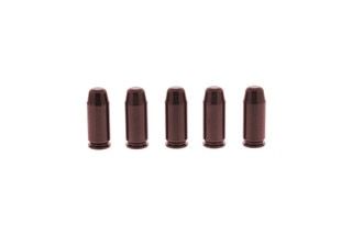 A-Zoom Snap Caps 40 S&W 5 pack
